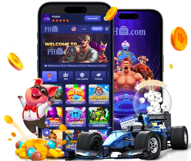Ph444 App Dowload Instructions