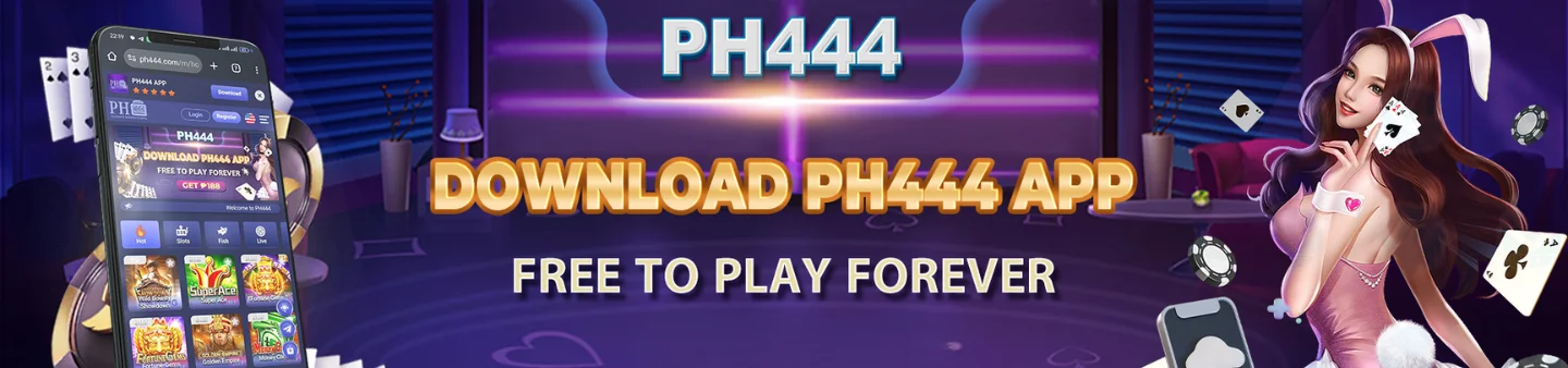 Ph444 Banner