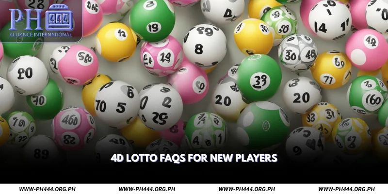 4D Lotto FAQs for New Players