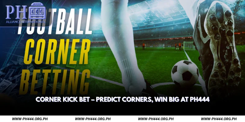 Corner Kick Bet