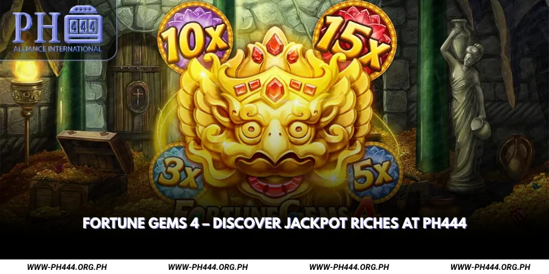 Fortune Gems 4