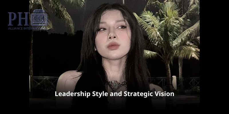 Leadership Style and Strategic Vision