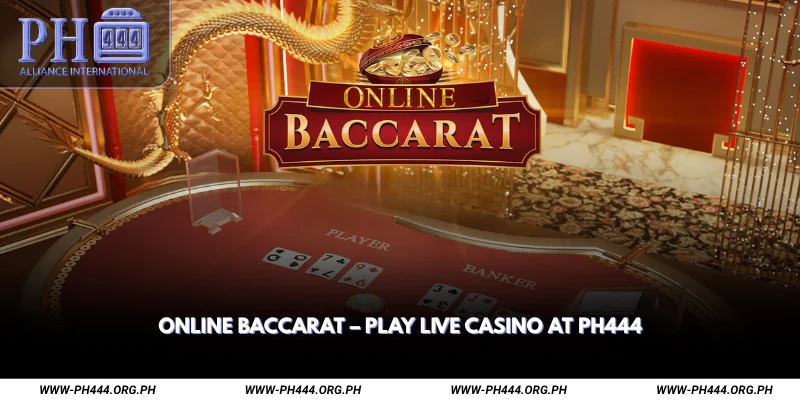 Online Baccarat