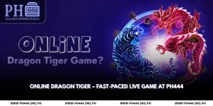 Online Dragon Tiger