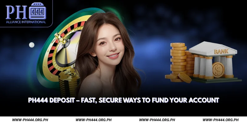 Ph444 Deposit