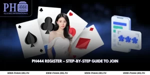Ph444 Register