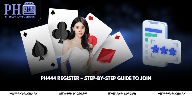 Ph444 Register