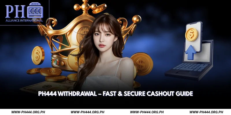 Ph444 Withdrawal