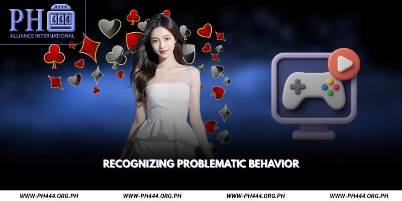 Recognizing Problematic Behavior