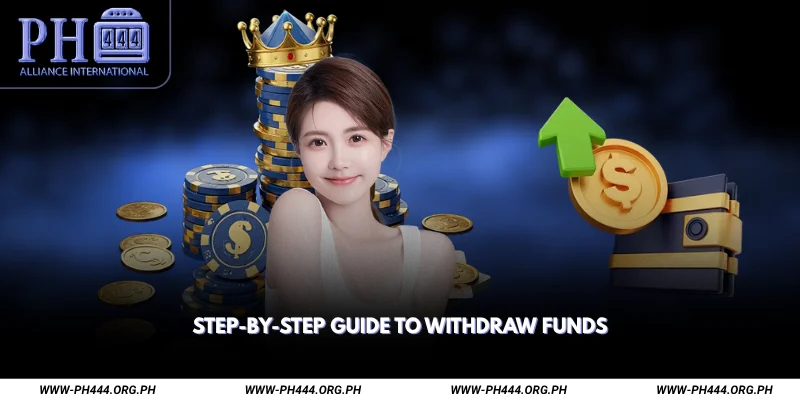 Step-by-Step Guide to Withdraw Funds